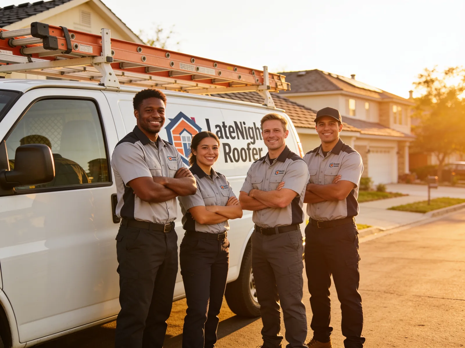 Emergency Roof Repair company in Cape Charles, VA